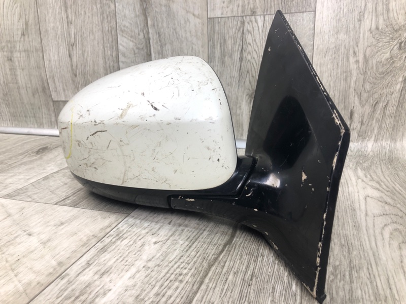 Запчасть зеркало правое NISSAN MURANO Z51 07-14 96301-1AA0C Б/У Зеркало правое NISSAN MURANO Z51 07-14 96301-1AA0C Б/У
