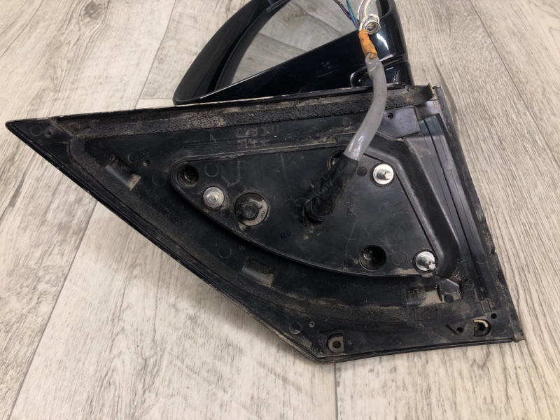 Зеркало правое MURANO Z51 07-14 Зеркало правое MURANO Z51 07-14