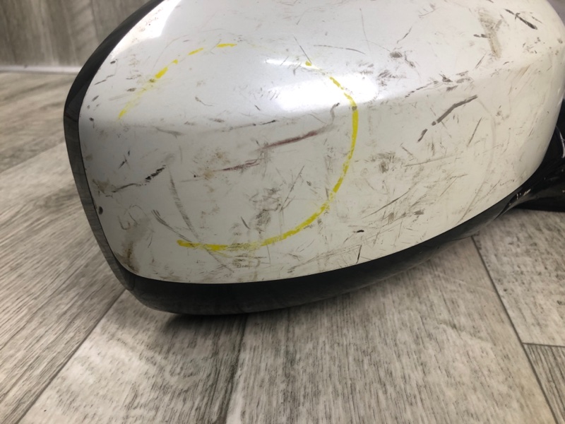 Зеркало правое MURANO Z51 07-14 Зеркало правое MURANO Z51 07-14