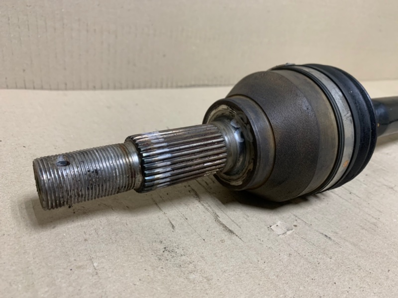 Привод передний левый LEAF 10-17 ZE0