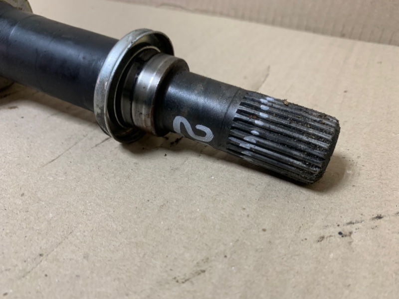 Привод передний правый LEAF 10-17 ZE0