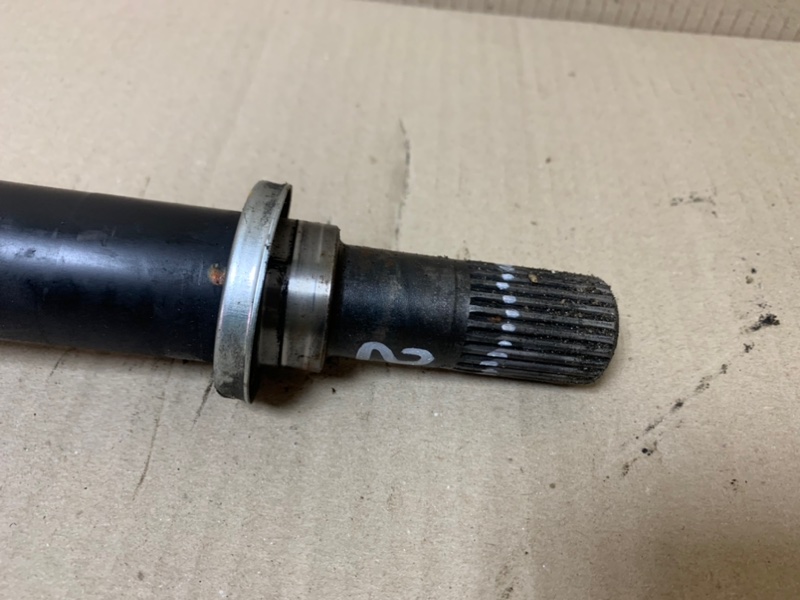 Привод передний правый LEAF 10-17 ZE0