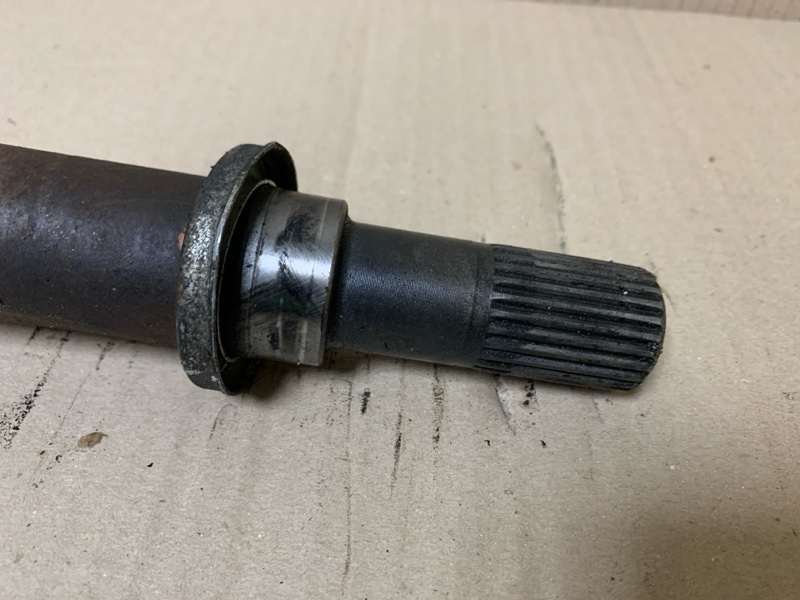 Привод передний правый LEAF 10-17 ZE0