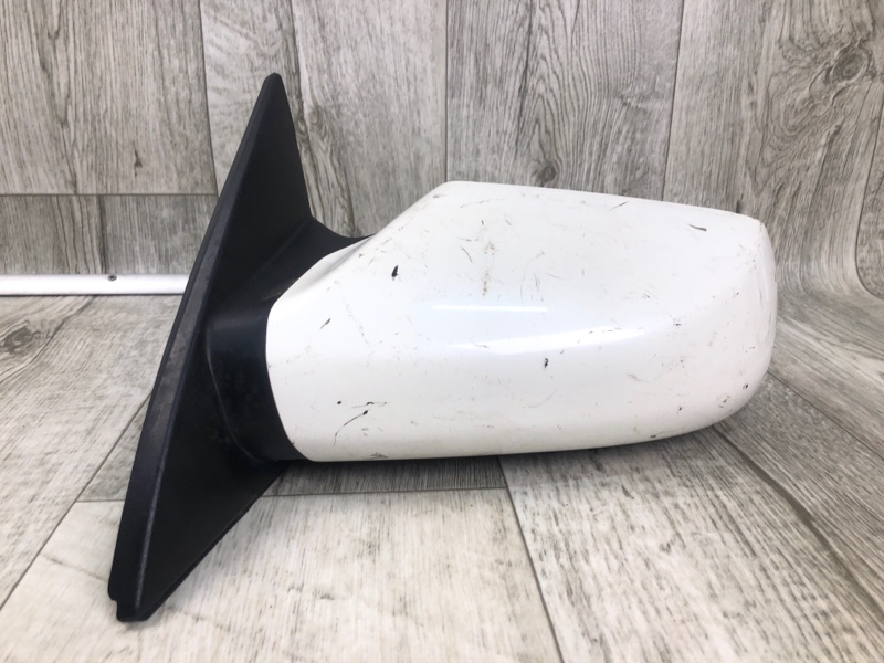 Зеркало левое NISSAN ALTIMA L32 07-12 96302-JA04A Б/У