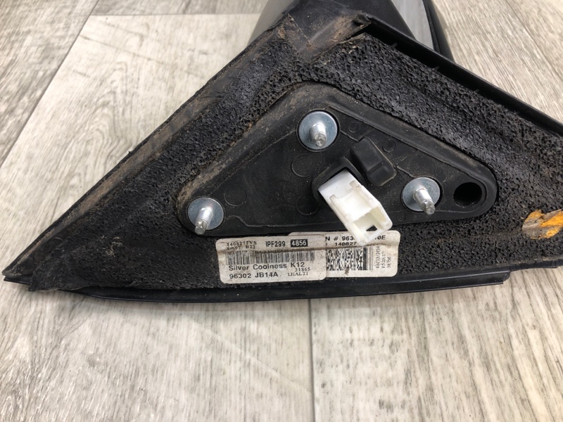 Зеркало левое ALTIMA L32 07-12