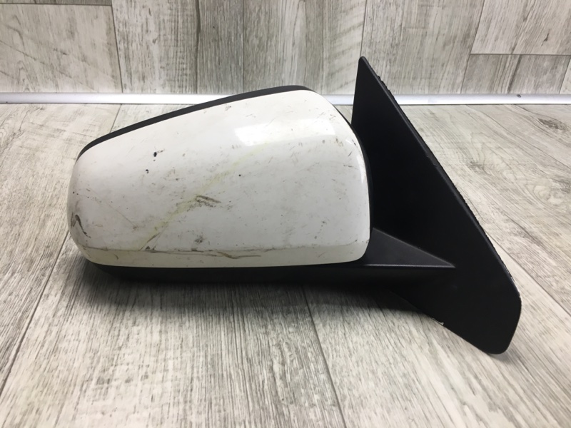Зеркало правое CHRYSLER SEBRING 06-10 JS 1AL001XRAC Б/У
