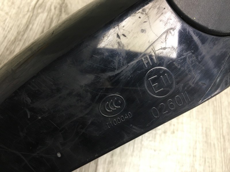 Зеркало правое SEBRING 06-10 JS