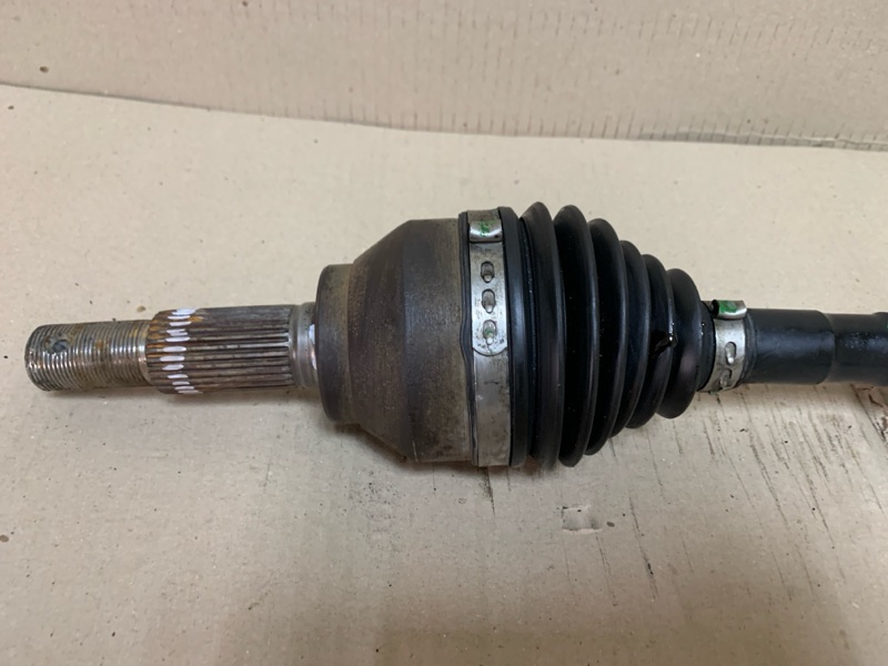 Привод передний правый NISSAN QASHQAI 07-14