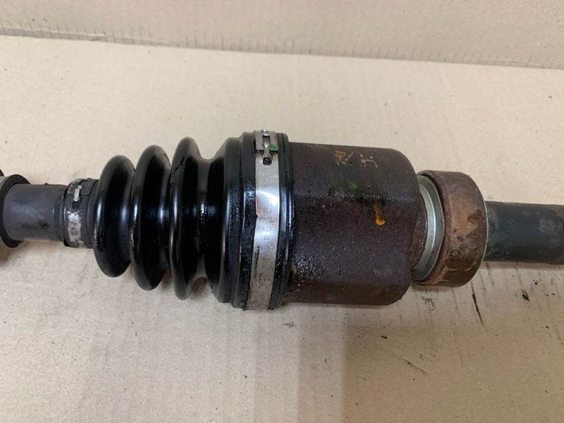 Привод передний правый QASHQAI 07-14