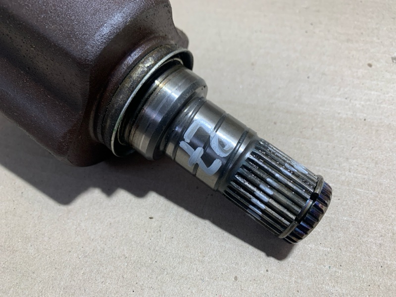 Шрус внутренний левый NISSAN QASHQAI 07-14