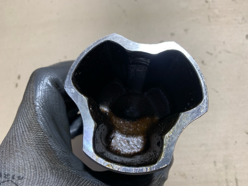 Шрус внутренний левый QASHQAI 07-14