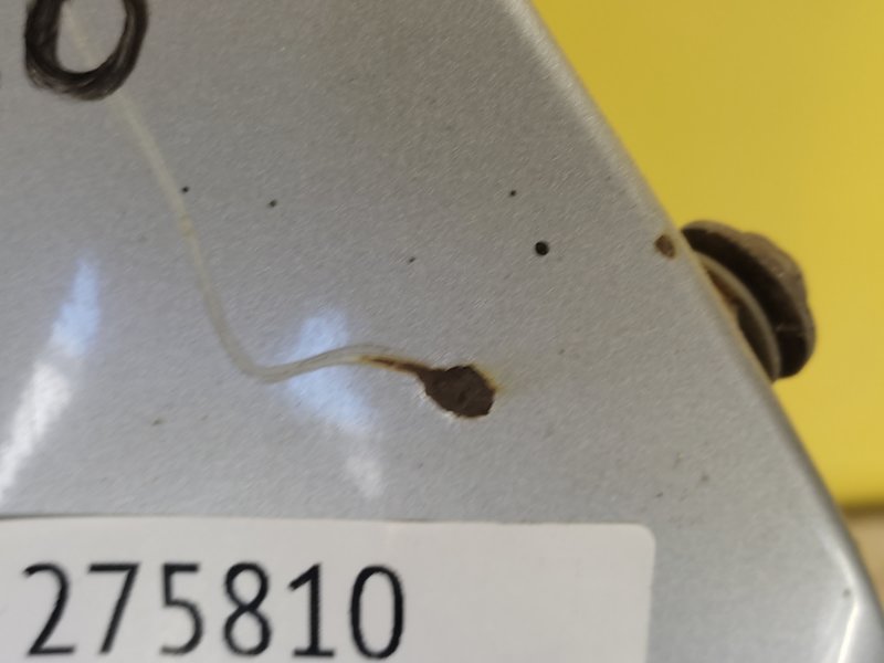 Крыло переднее переднее правое NISSAN MURANO Z50 02-07