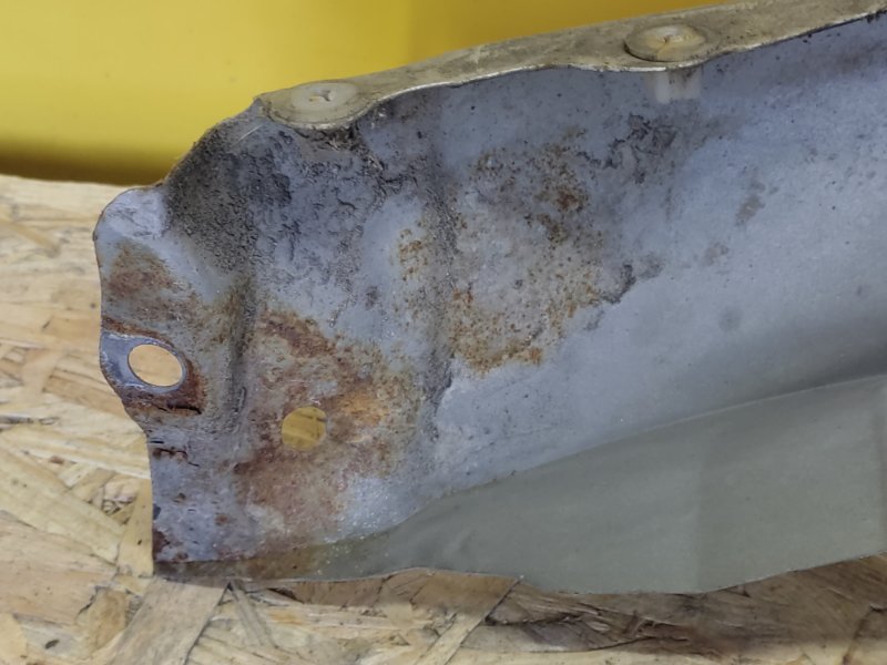 Крыло переднее переднее правое MURANO Z50 02-07