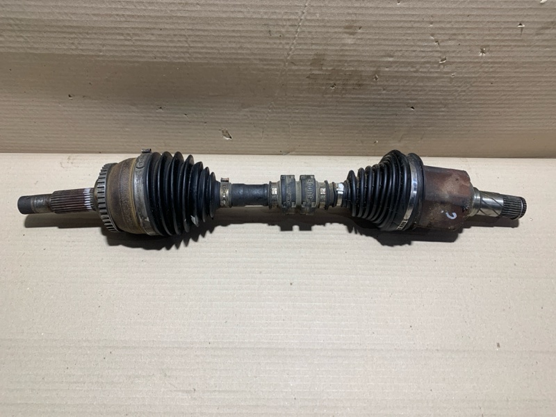 Привод передний левый NISSAN X-TRAIL T30 01-07 39101-8H710 Б/У