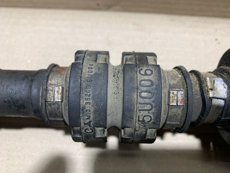 Привод передний левый X-TRAIL T30 01-07