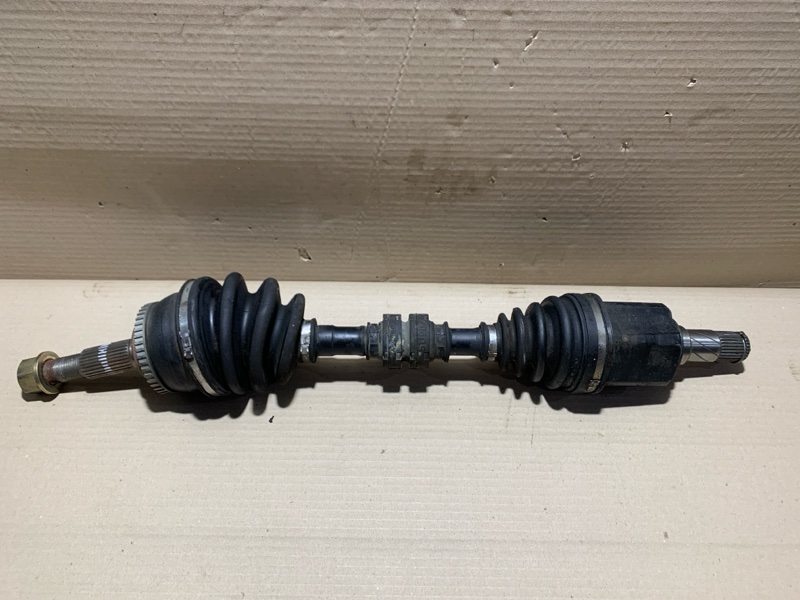 Привод передний левый NISSAN X-TRAIL T30 01-07 39101-8H710 Б/У