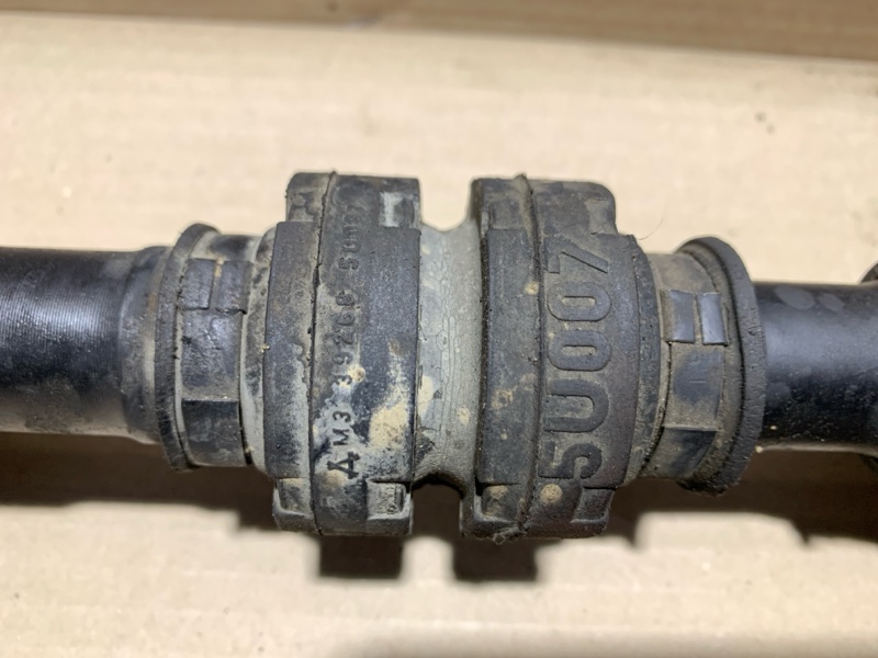 Привод передний левый X-TRAIL T30 01-07