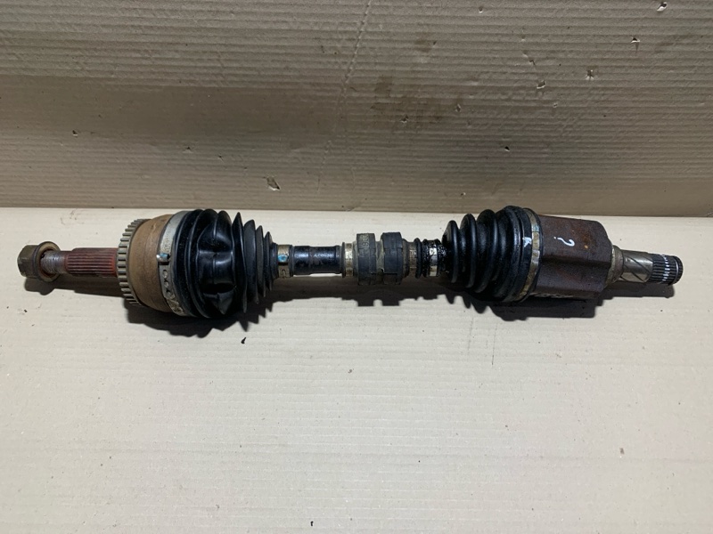 Привод передний левый NISSAN X-TRAIL T30 01-07 39101-8H710 Б/У