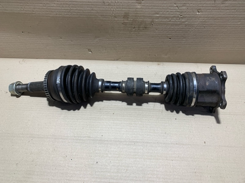 Привод передний правый NISSAN X-TRAIL T30 01-07 39100-8H615 Б/У
