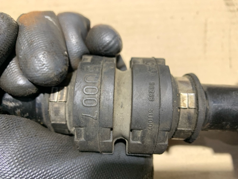 Привод передний правый X-TRAIL T30 01-07