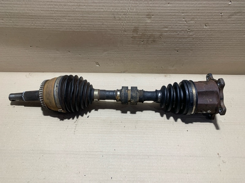 Привод передний правый NISSAN X-TRAIL T30 01-07 39100-8H615 Б/У