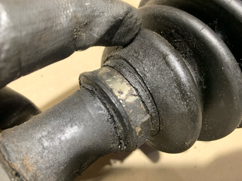 Привод передний правый X-TRAIL T30 01-07