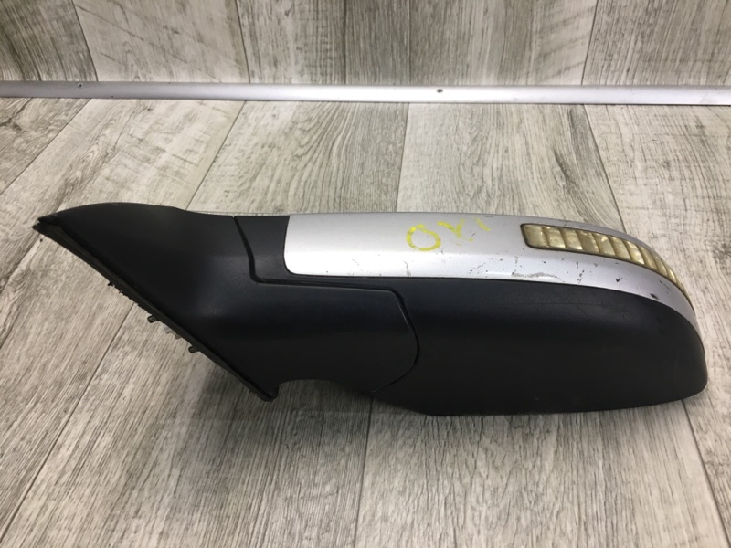 Зеркало левое NISSAN ALTIMA L32 07-12