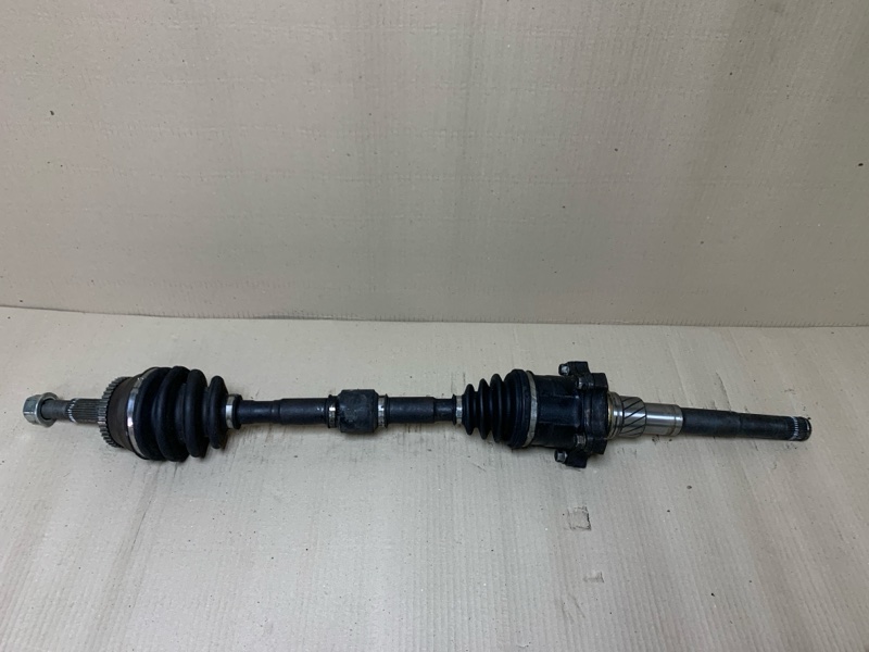 Привод передний правый NISSAN X-TRAIL T30 01-07 39100-8H615 Б/У