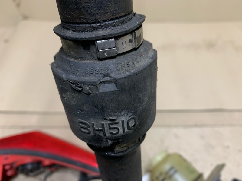 Привод передний правый X-TRAIL T30 01-07