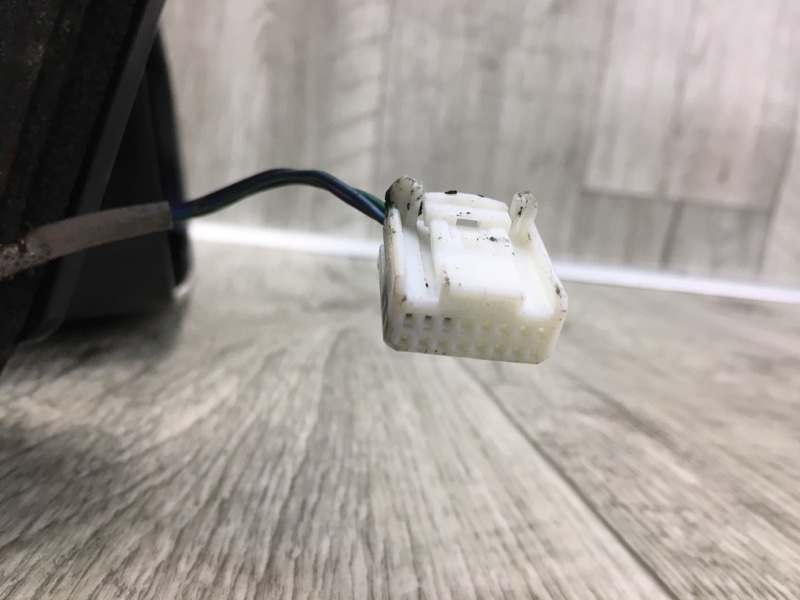 Зеркало правое MAXIMA A35 08-15