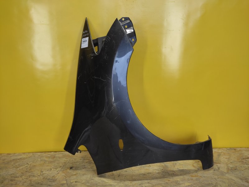 Крыло переднее переднее правое TOYOTA AURIS 06-12 53801-02100 Б/У