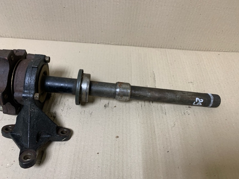 Привод передний правый X-TRAIL T30 01-07 Привод передний правый X-TRAIL T30 01-07