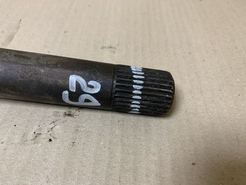 Привод передний правый X-TRAIL T30 01-07 Привод передний правый X-TRAIL T30 01-07