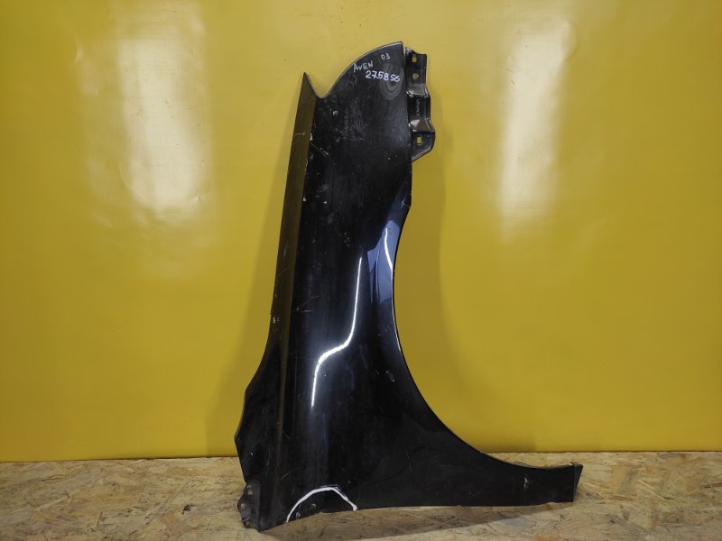 Крыло переднее переднее правое TOYOTA AVENSIS 03-08 53811-05020 Б/У