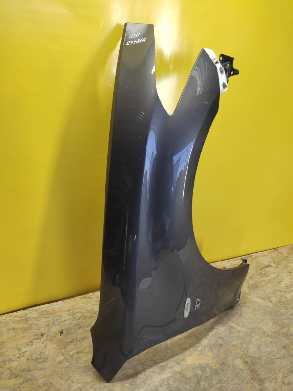 Крыло переднее переднее правое INFINITI M25/M37/M56/Q70/M35H 10-16