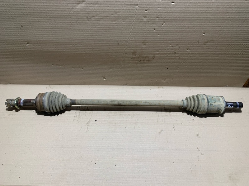 Привод задний правый MITSUBISHI OUTLANDER XL 05-13 3715A008 Б/У