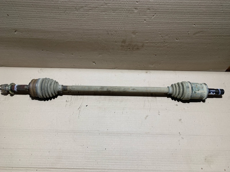 Привод задний правый OUTLANDER XL 05-13