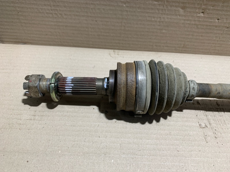 Привод задний правый MITSUBISHI OUTLANDER XL 05-13