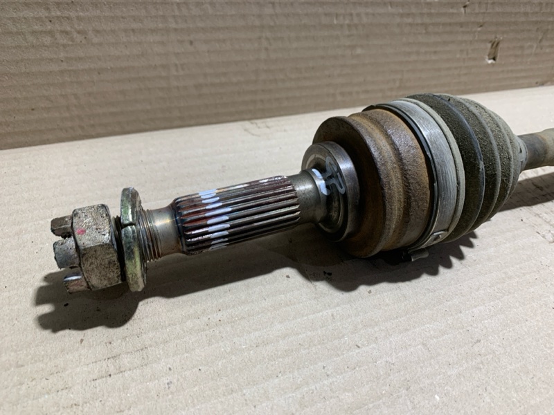 Привод задний правый OUTLANDER XL 05-13