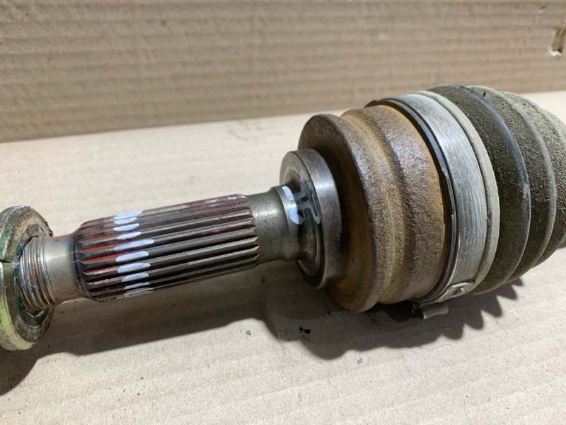 Привод задний правый OUTLANDER XL 05-13