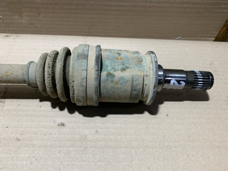 Привод задний правый OUTLANDER XL 05-13