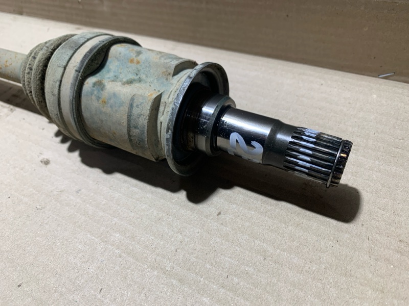 Привод задний правый OUTLANDER XL 05-13