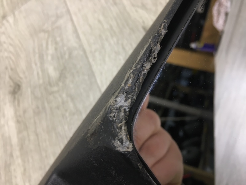 Зеркало левое AVENGER 07-14 Зеркало левое AVENGER 07-14