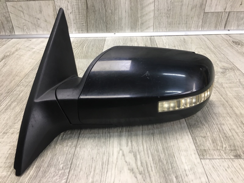 Зеркало левое NISSAN ALTIMA L32 07-12 96302-ZN56E Б/У