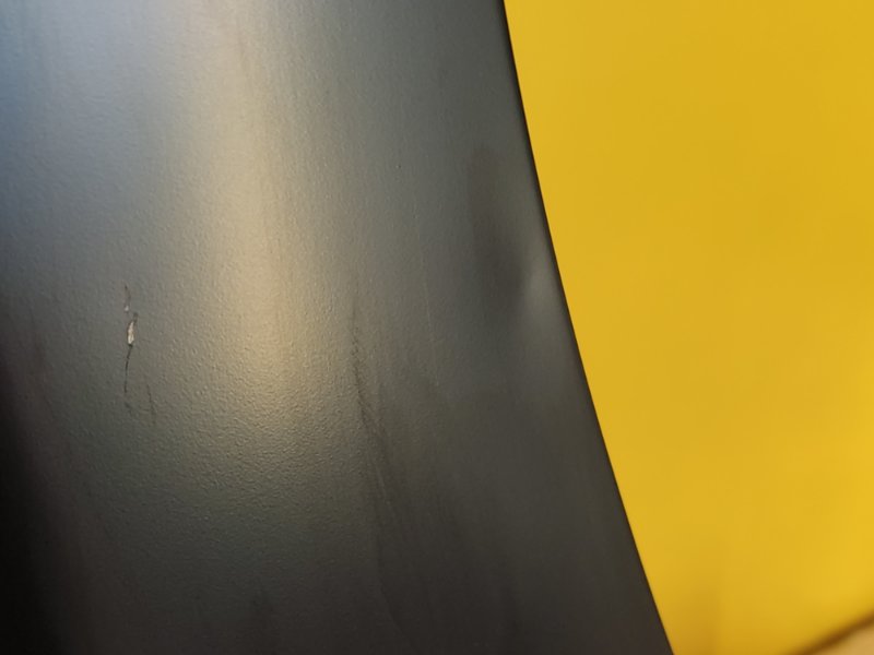 Крыло переднее переднее правое LEAF 10-17