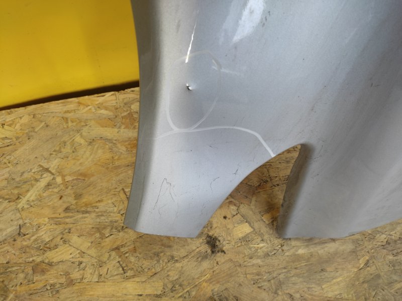 Крыло переднее переднее правое LEAF 10-17