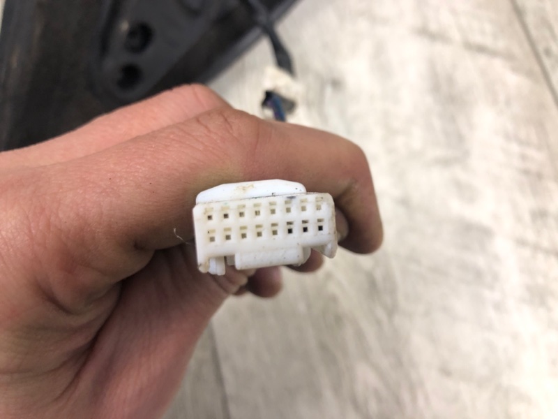 Зеркало левое MAXIMA A35 08-15