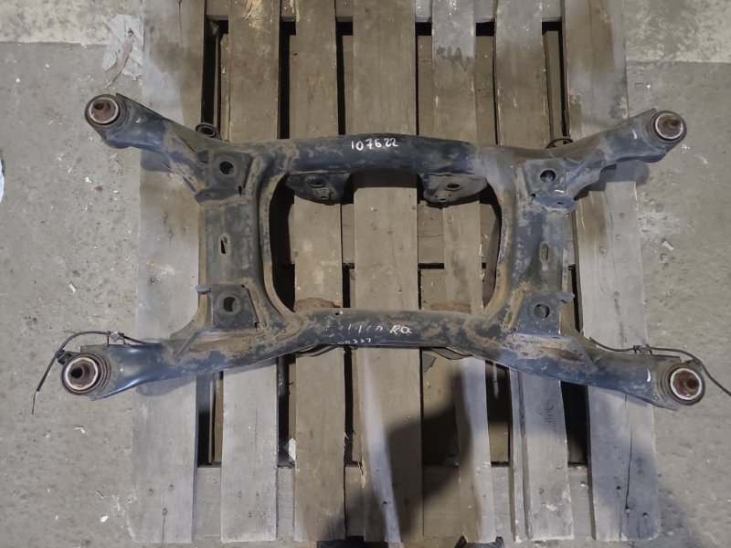 Балка задней подвески SUZUKI GRAND VITARA 05-15 46800-65J01 Б/У