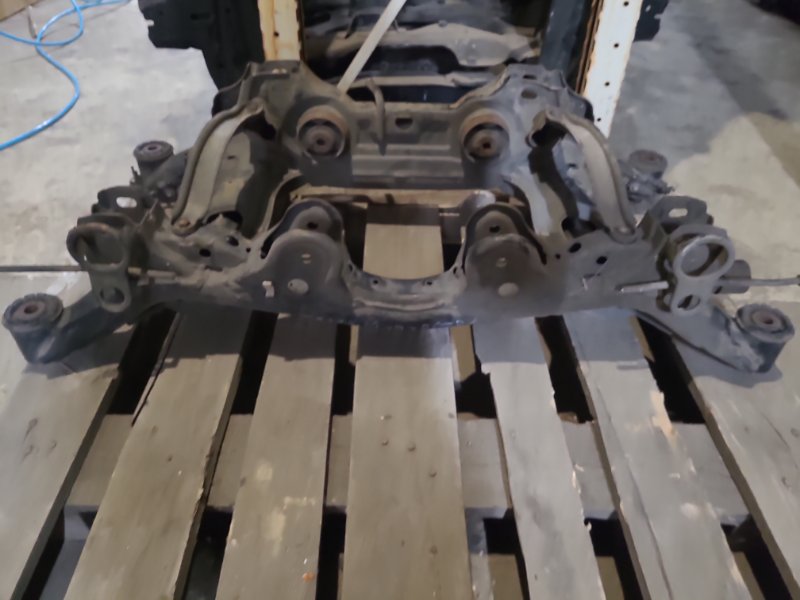 Балка задней подвески GRAND VITARA 05-15