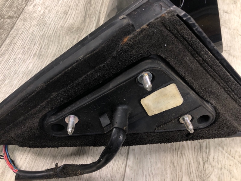 Зеркало левое MAXIMA A35 08-15